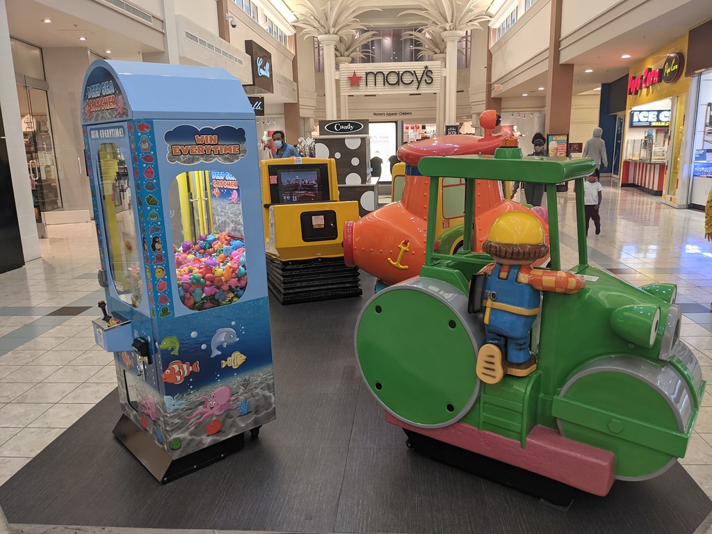 Pembroke Lakes Mall (Pembroke Pines, FL) This Bob the Buil… Flickr