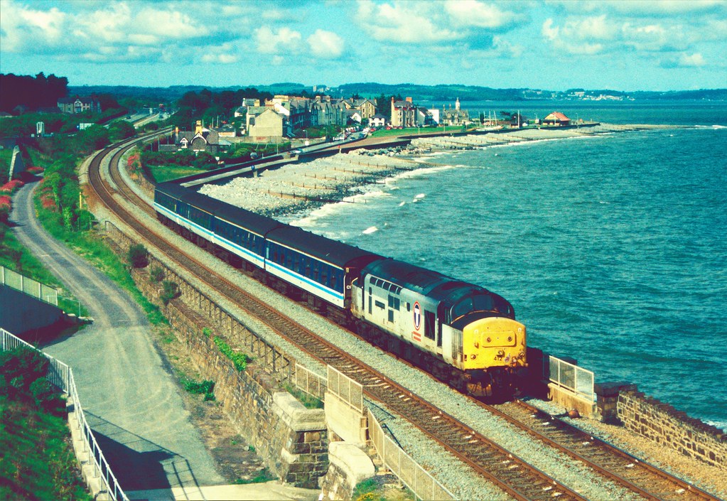 Llanfairfechan surprise 44310 37412 Driver John Elliot pa… Flickr