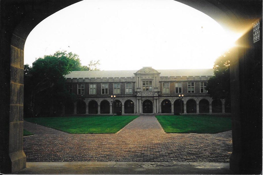 Ridgely Hall, Wash. U. I confess that even after all these… Flickr