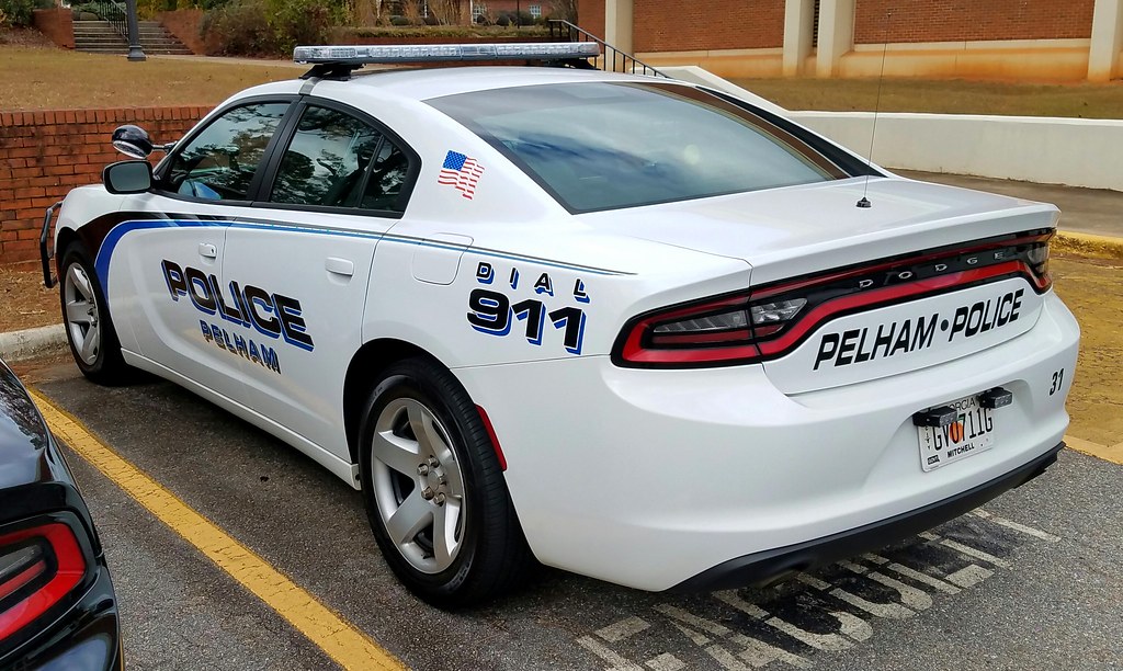 Pelham GA Police Department LawEnforcement Photos Flickr