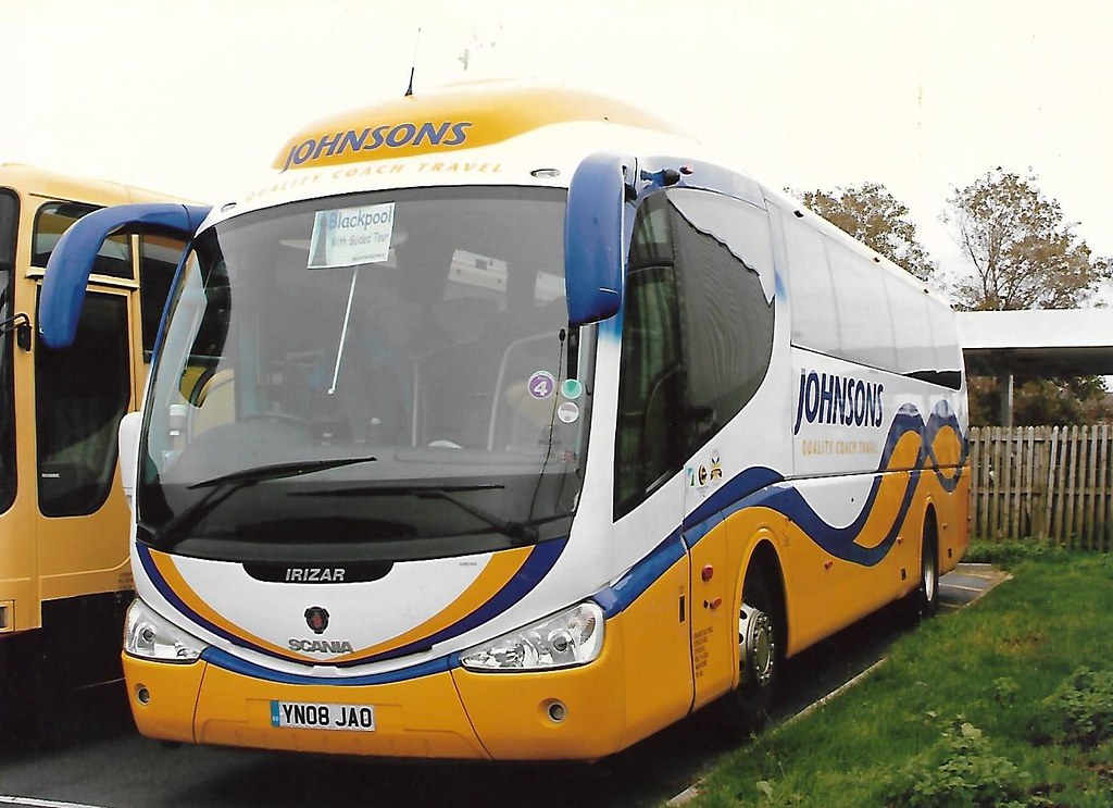 Rigby Road parking area, Blackpool, 23rd October 2010 Flickr