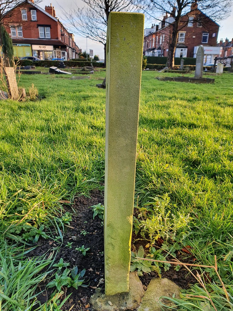 20201205_143834 LEEDS (BEESTON) CEMETERY Harry Milner Caroline