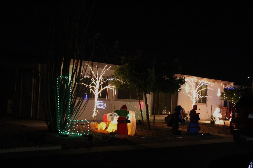 PDS 2020 PDS Community Christmas Lights 2020 PDS MESA Flickr