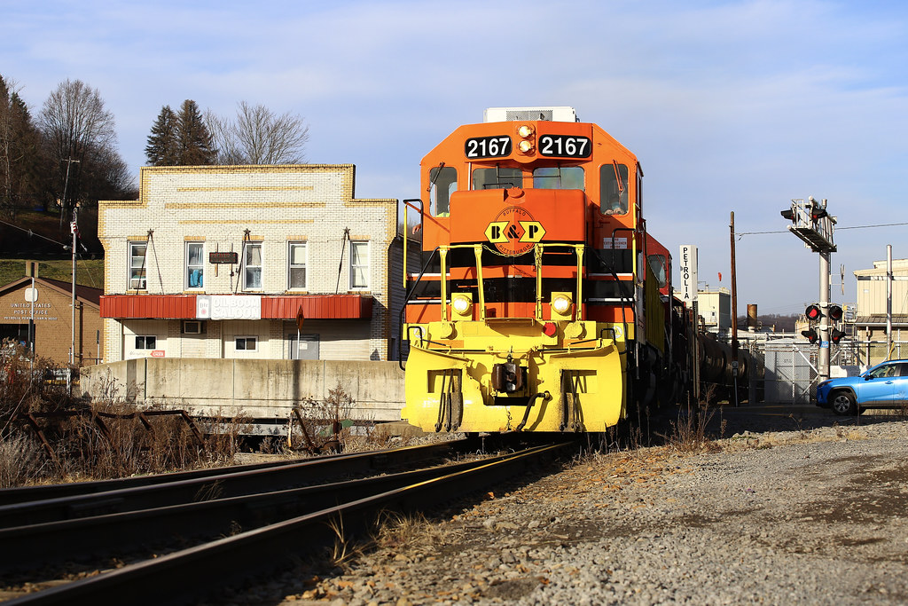 Petrolia, PA CharlieKWood Flickr