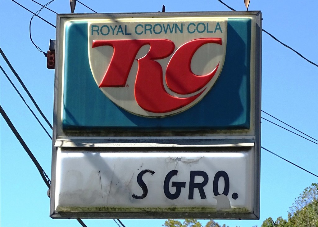 KY, CranksU.S. 421 RC Cola Sign The last roadside shot of… Flickr