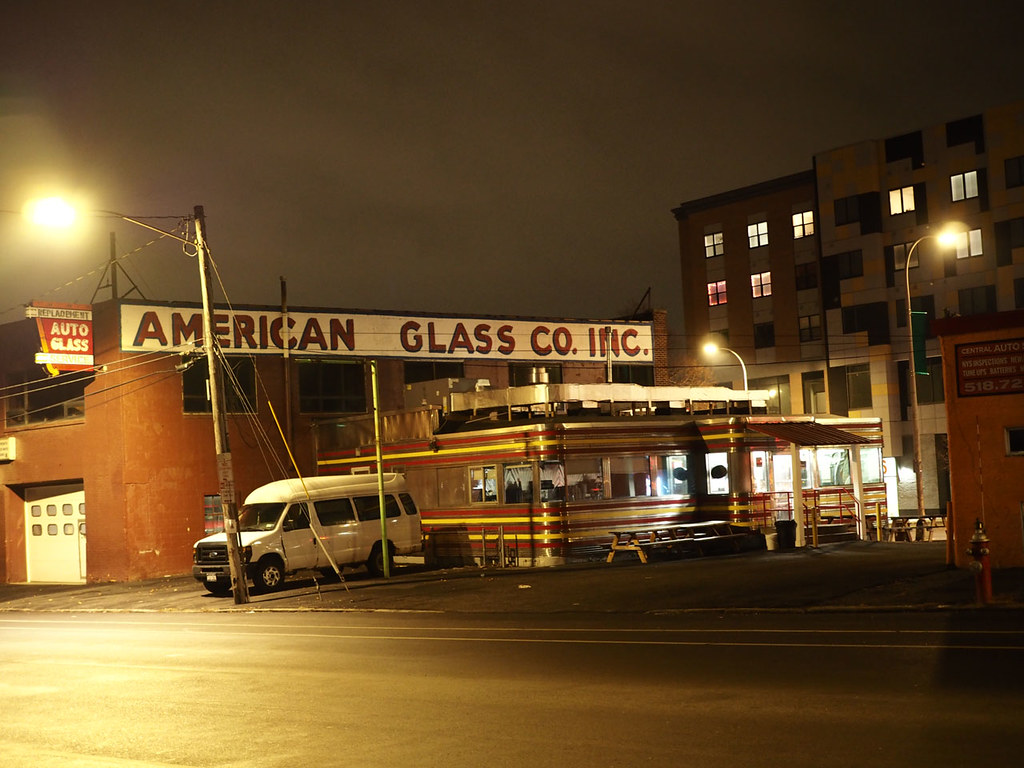 American Glas Co., Inc Albany, NY ricky shore Flickr
