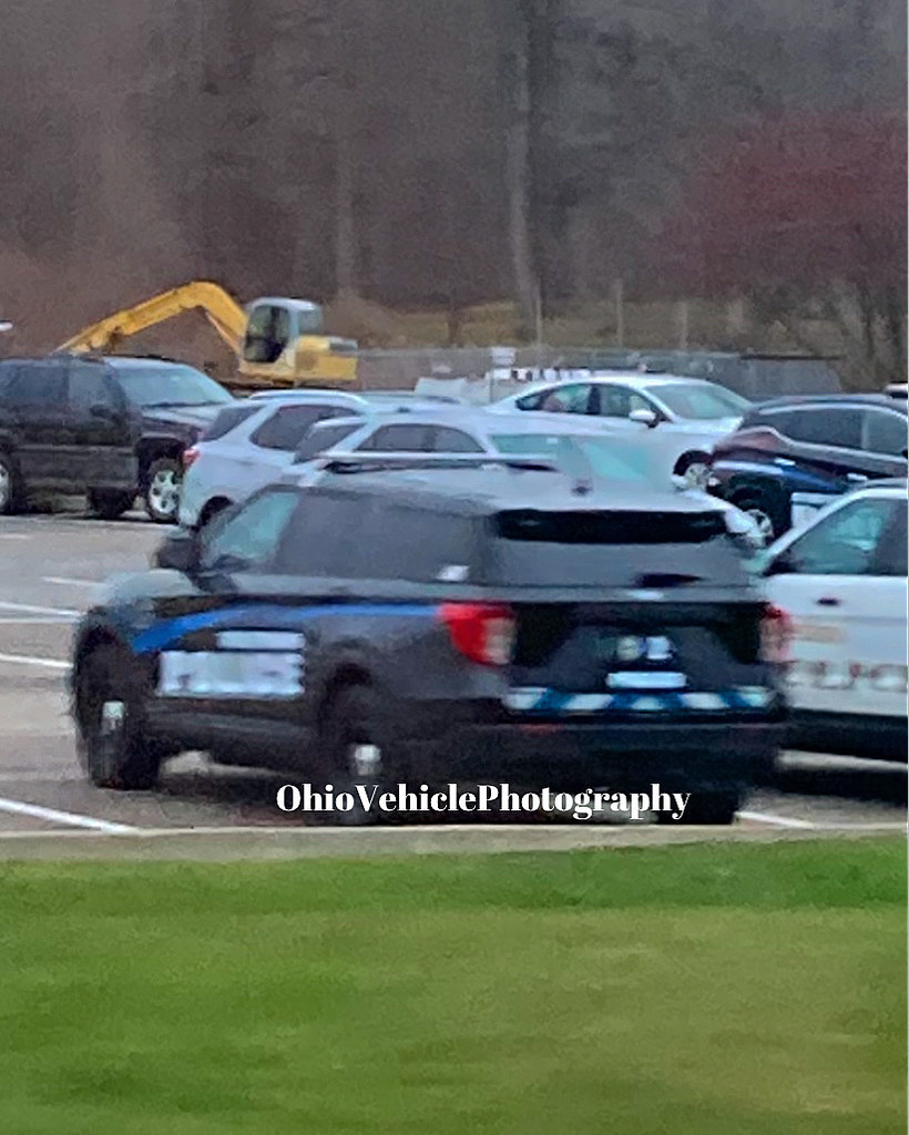 Streetsboro Ohio Police new 2020 FPIU with new graphics! Flickr