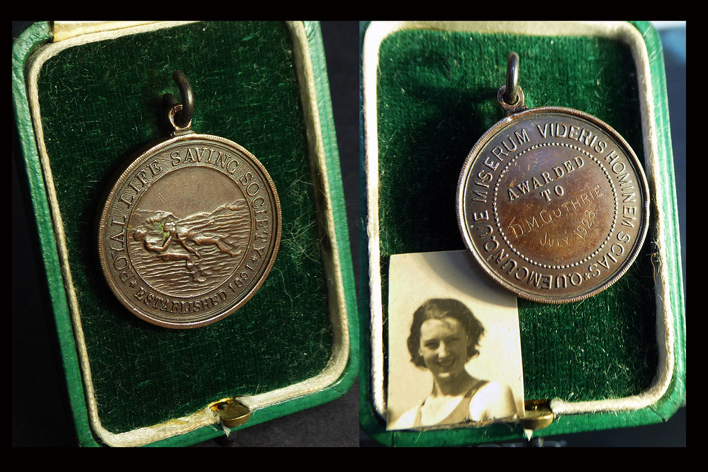 RLSS Bronze Medallion Our Daily Challenge 1016 December … Flickr