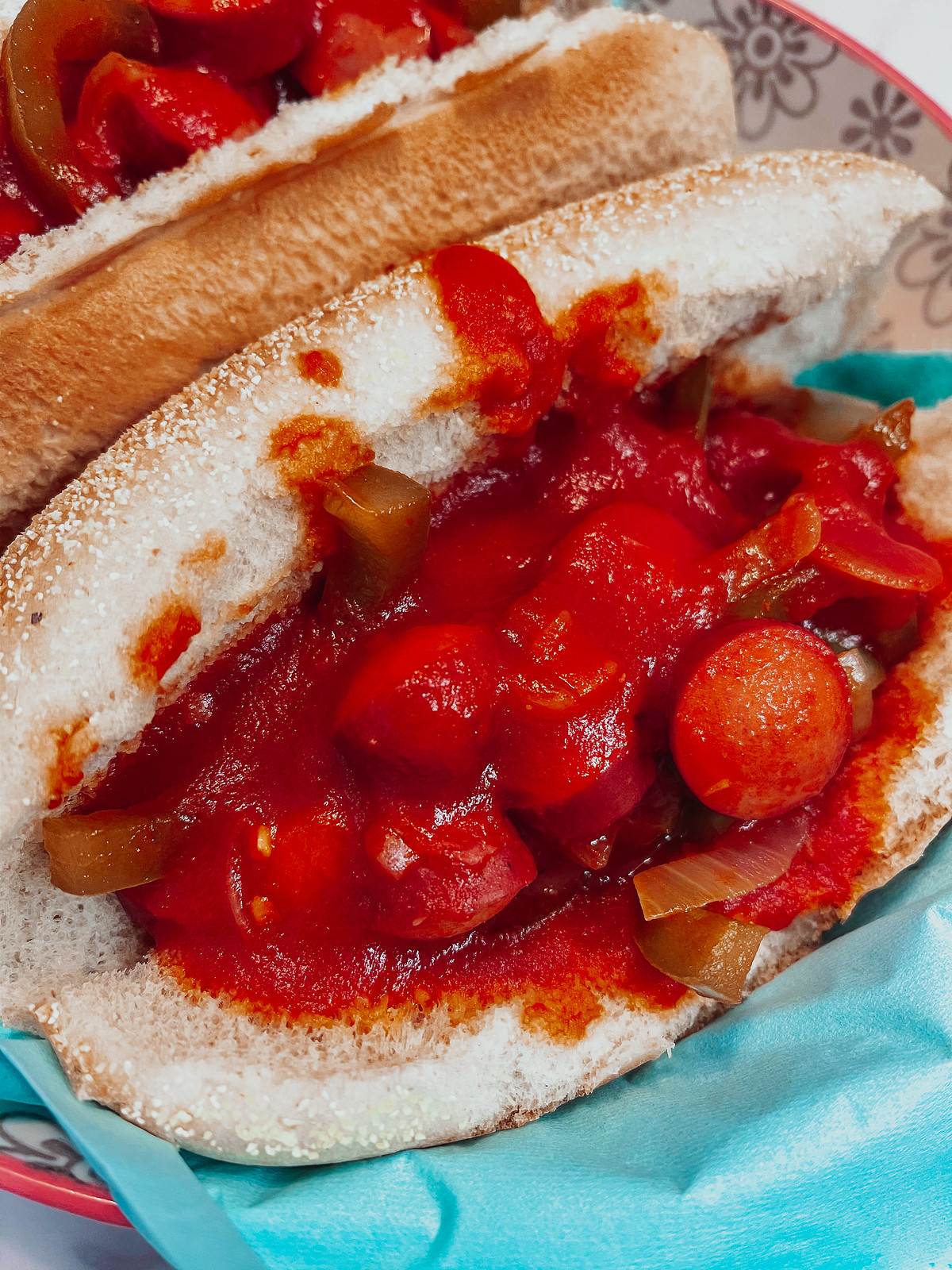 My Home Hot Dog Recipe LUCIANA COUTO