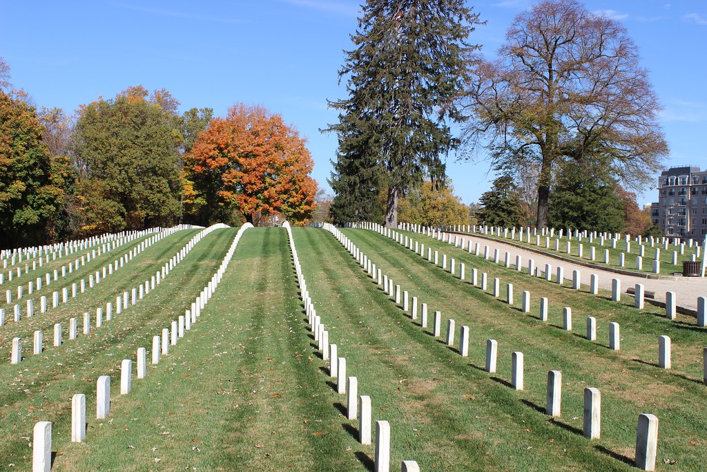 2015 Annapolis National Cemetery, MD Flickr
