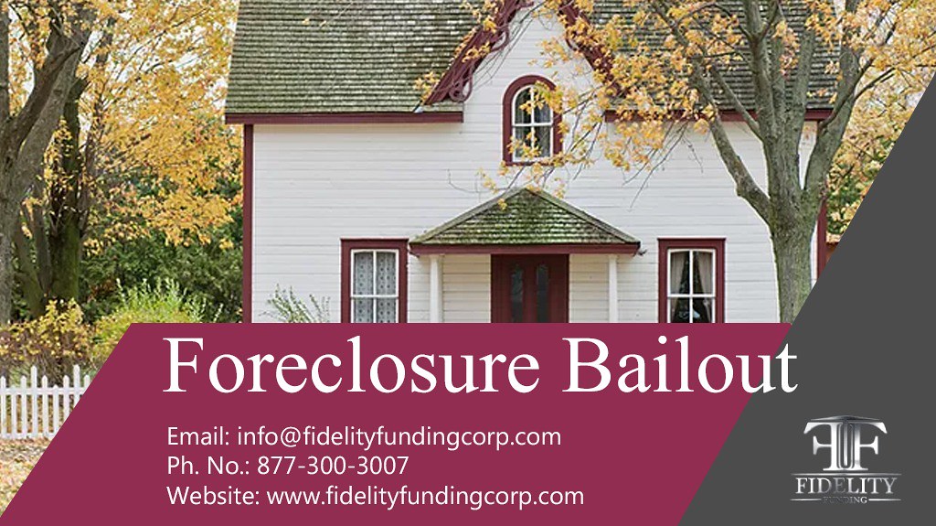 Foreclosure Bailout California A private lender providing … Flickr