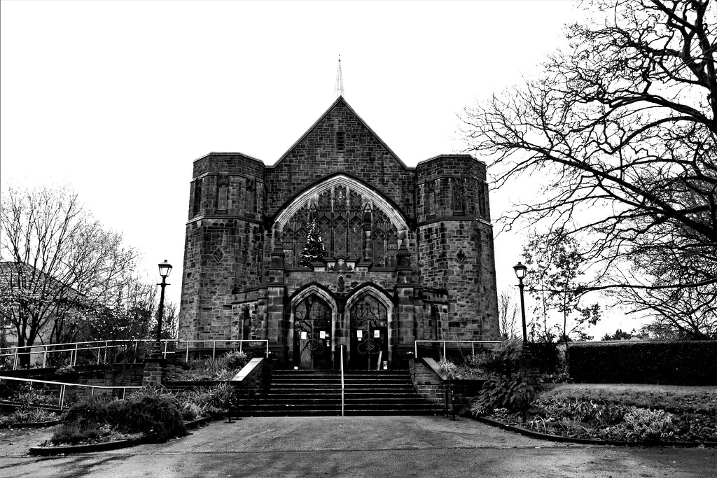 St Andrew's, Psalter Lane Church Martin Elliss Flickr