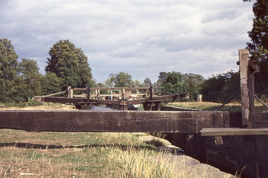 Beeleigh Lock, Maldon Beeleigh Lock, Chelmer & Blackwater … Flickr