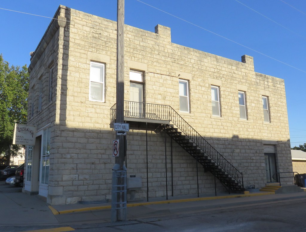 Towanda Masonic Building (Towanda, Kansas) Built in 1904 w… Flickr
