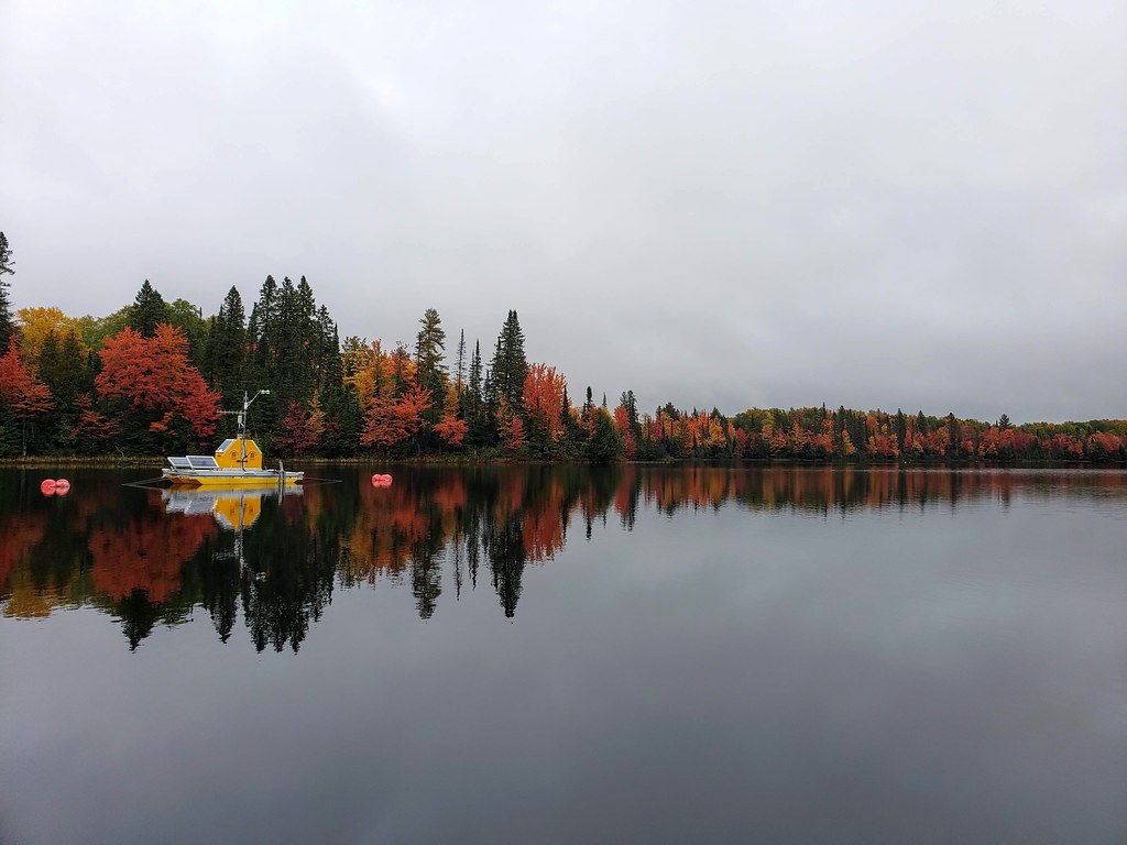 Crampton Lake, Land O' Lakes, Wisconsin. Crampton Lake, La… Flickr