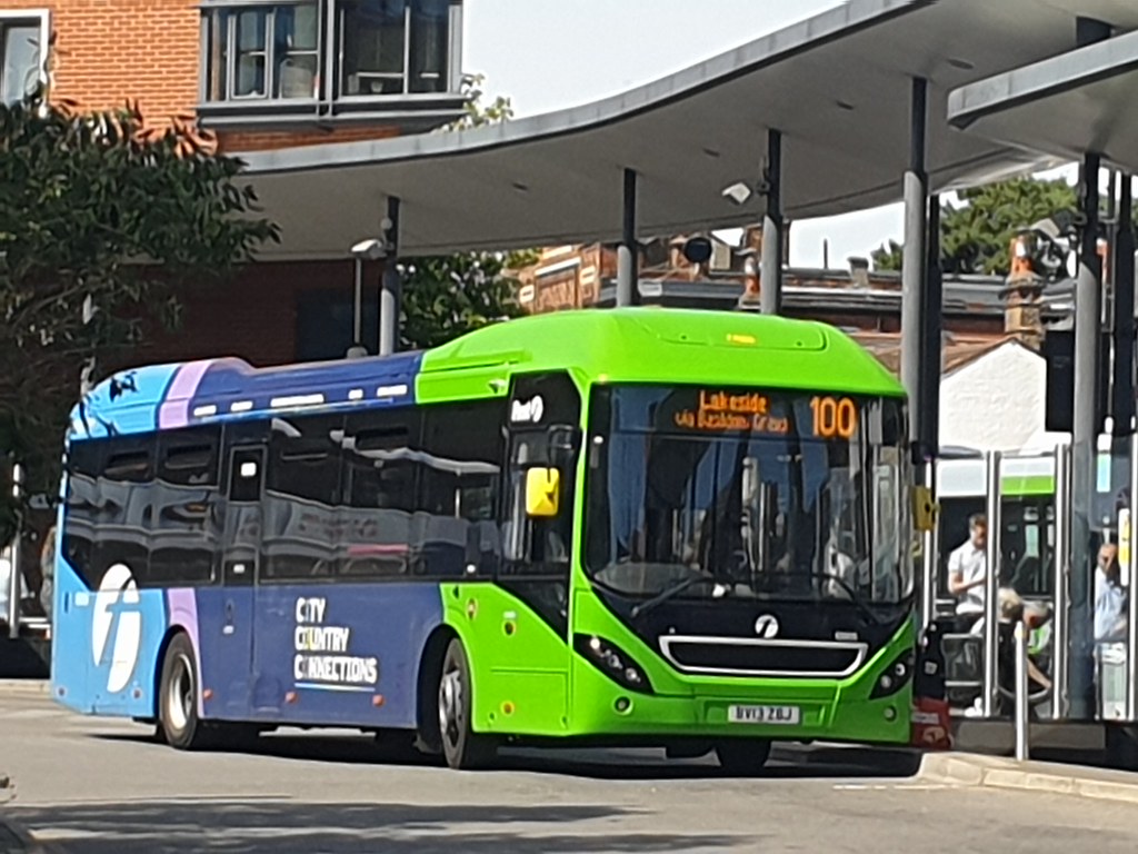First Essex bus in Chelmsford a photo on Flickriver