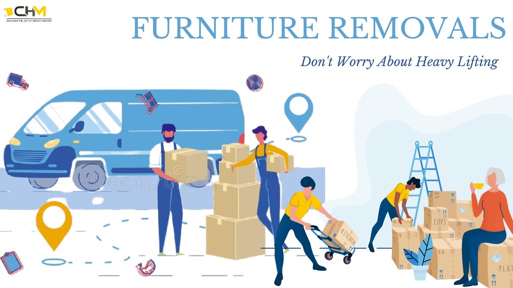 Furniture Removals In Perth No Need To Worry About Heavy… Flickr