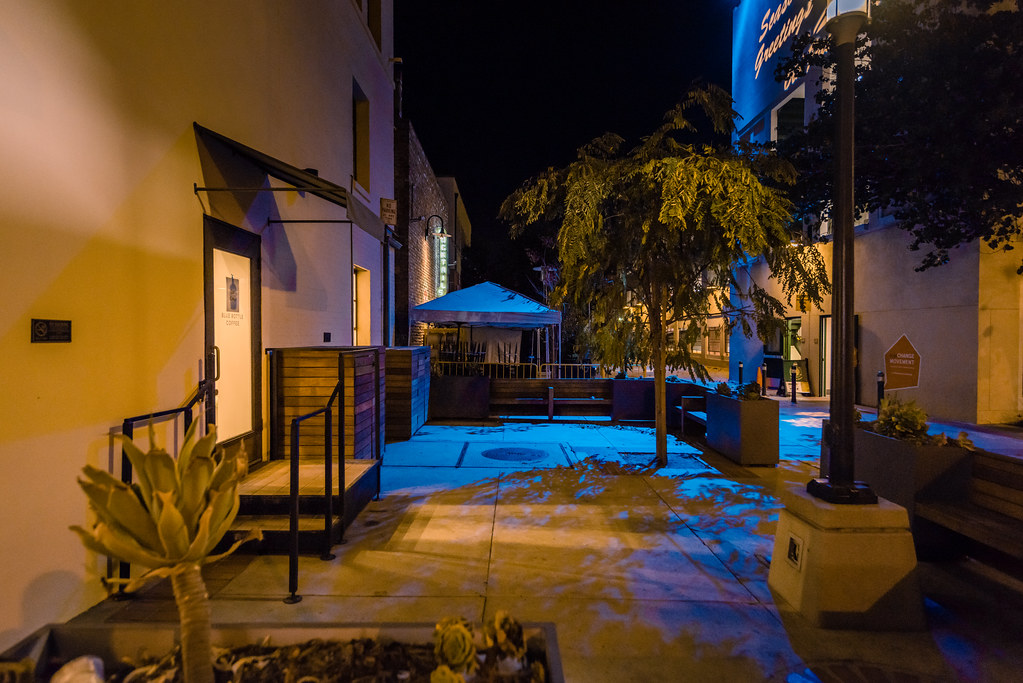 New CA Health Order Shuts Down Outdoor Dining In Pasadena Flickr