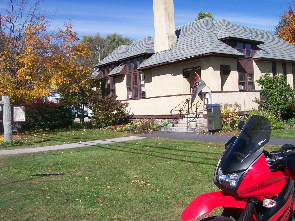 Mont Vernon, NH Kurt Flickr