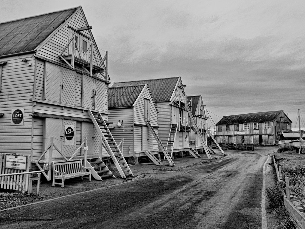 Sail Lofts Woodrolfe Road, Tollesbury, Essex Gilder Kate Flickr