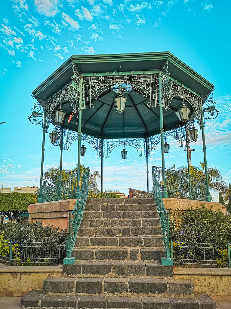 Centro Histórico Ocotlán Ocotlán, Jalisco, México. Flickr