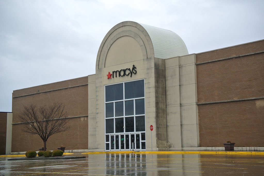 Macy's Eastland Mall Evansville IN gameking3 Flickr