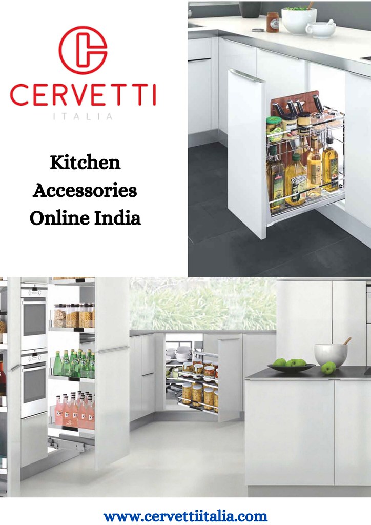 Shop Kitchen Accessories Online India Cervetti Italia offe… Flickr