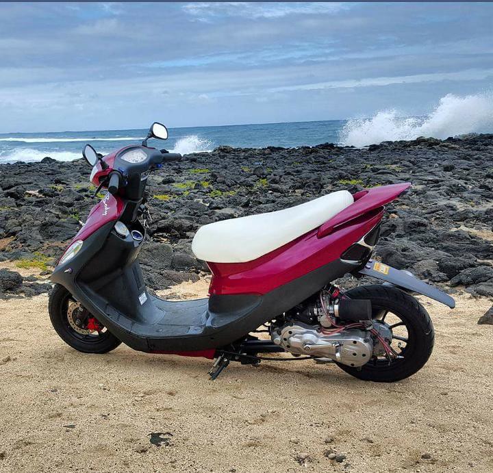 SooptUp Modified Mopeds of Honolulu Hawaii Flickr