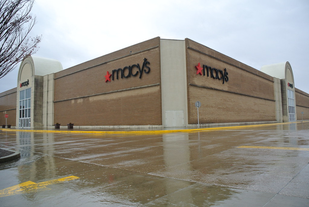 Macy's Eastland Mall Evansville IN gameking3 Flickr