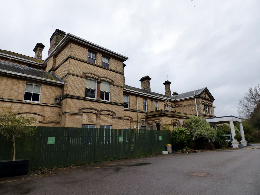 Ponsbourne House, Newgate Street Ponsbourne House, Ponsbou… Flickr