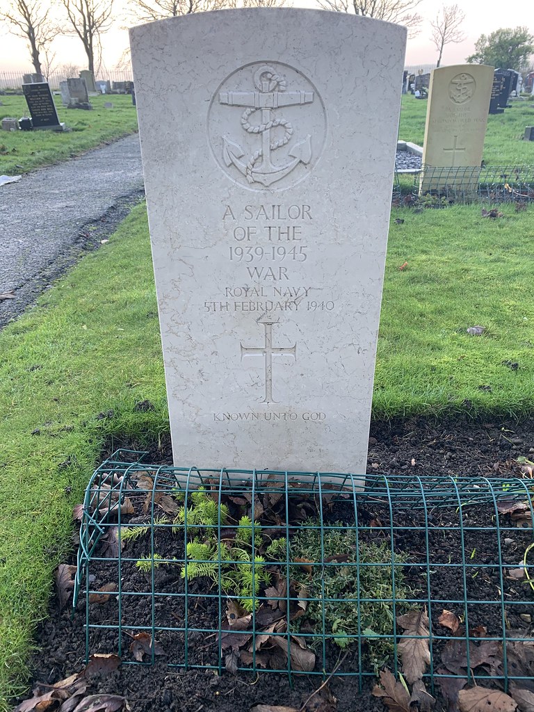 Blyth Cemetery CEM 03683 Mark Aynsley Flickr