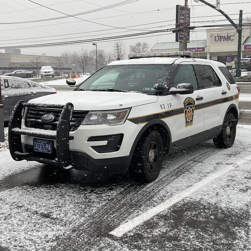 Pennsylvania State Police Pennsylvania State Police Ford E… Flickr