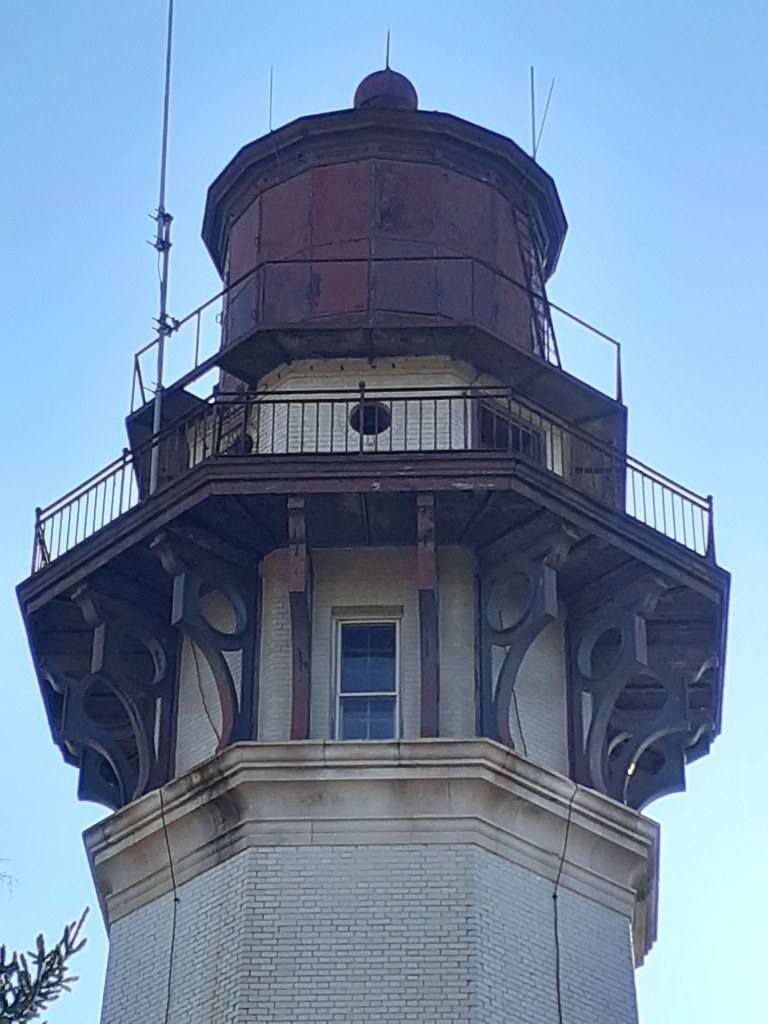 Staten Island Range Light Staten Island, New York, USA Flickr