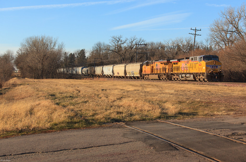 UP Fairmont Subdivision Flickr