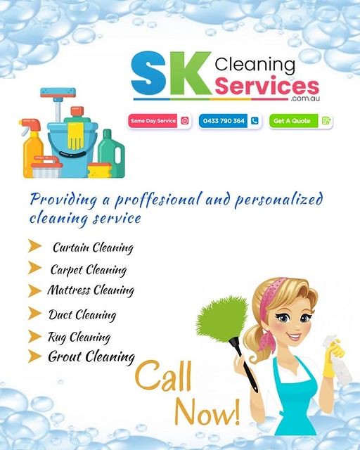 Sk Carpet Cleaners Hire SK Cleaning Services to get amazin… Flickr