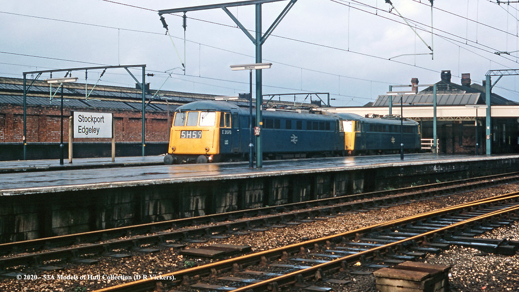 c.10/1969 Stockport (Edgeley), Cheshire. Best viewed Ori… Flickr