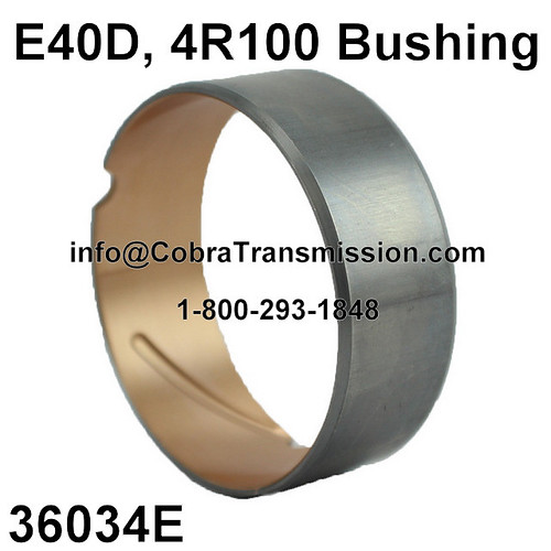 36034E_E4OD_Pump_Body_Bushing Ford E4OD, 4R100 4Speed Aut… Flickr