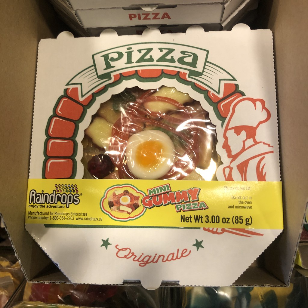 It’s Gummy Candy. Seen in Helena,Montana montanatom1950 Flickr