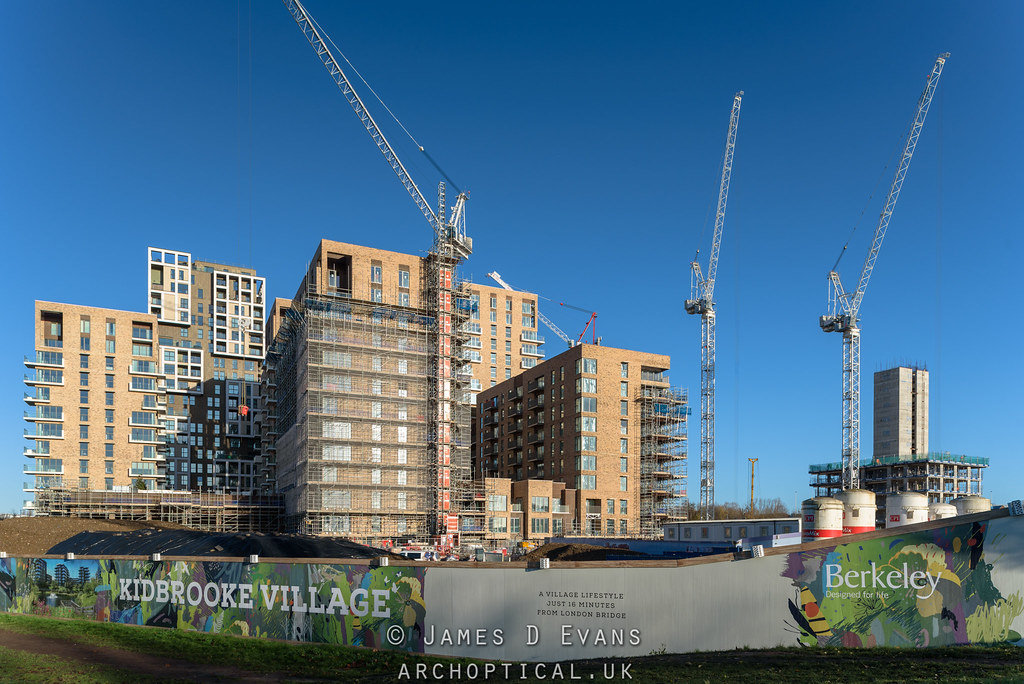 Kidbrooke Village £1bn regeneration Greenwich U/C Page 39