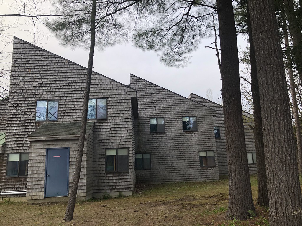 Plymouth State White Mountain Apt. Complex Side Austin Dodge Flickr