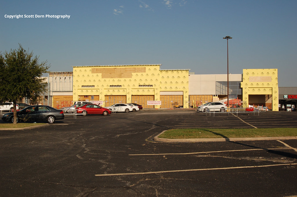 Carrollton Plaza Supermarket Carrollton Frankford shopping… Flickr