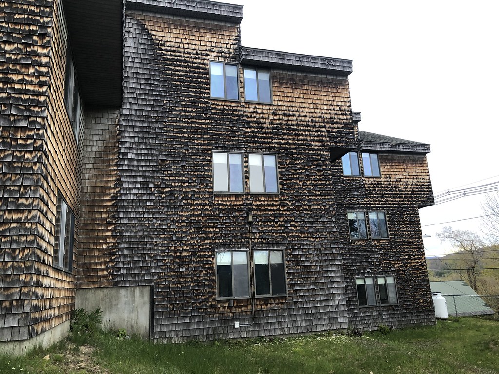 Plymouth State White Mountain Apt. Complex Exterior Flickr