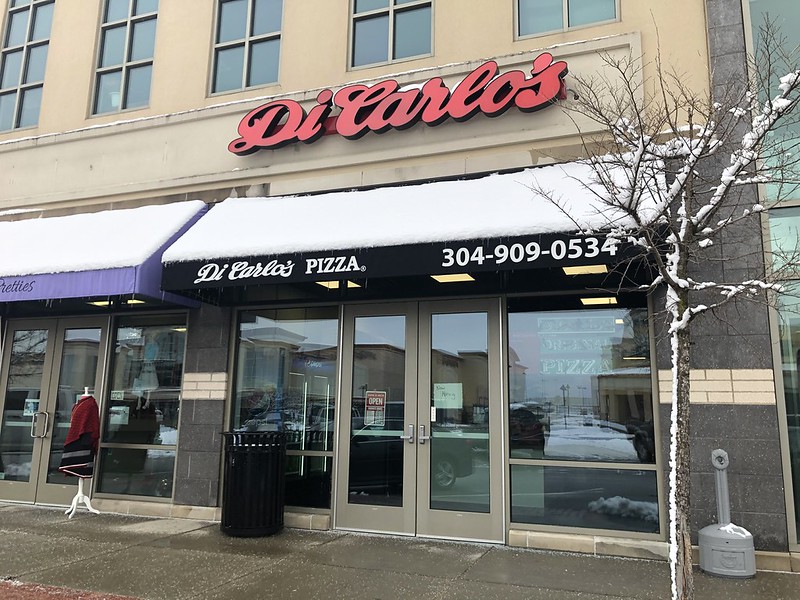 Triadelphia Edition DiCarlo's Pizza Candace Lately