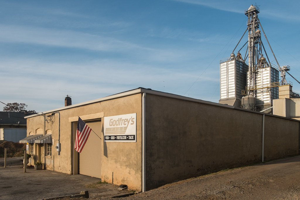 Godfrey's Godfrey's in Madison, jwcjr Flickr