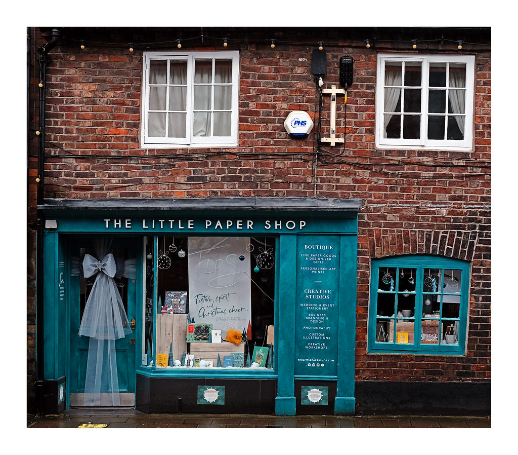 Little Shop..... Don't the local little shops for l… Flickr