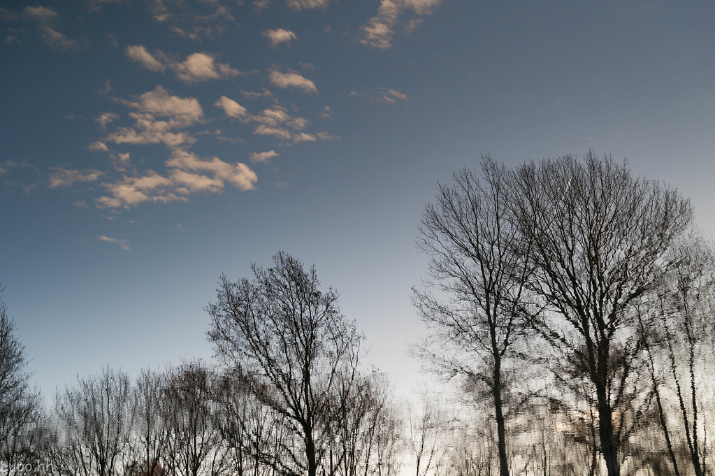 Autumn reflections Lutz Popper Flickr