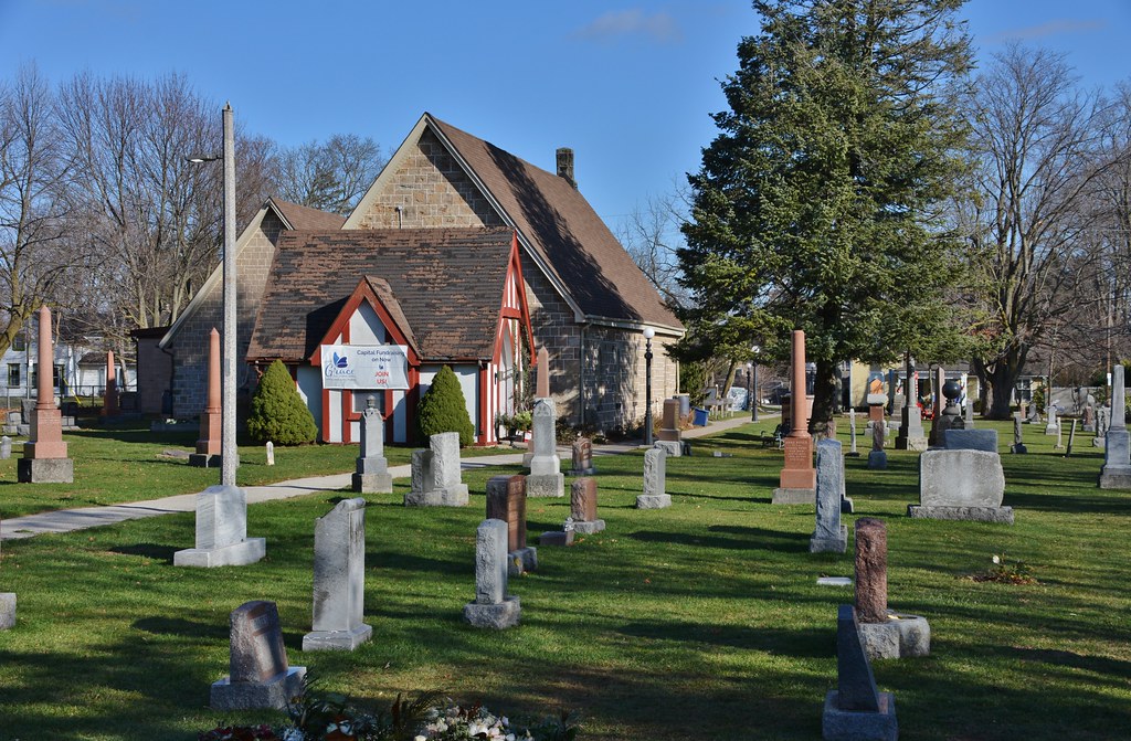 Grace Anglican Church, 157 Mill Street North, Waterdown, H… Flickr
