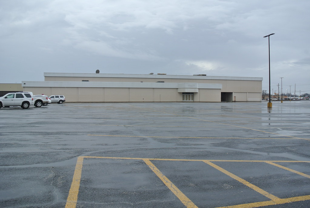 Sears Washington Square Mall Evansville IN gameking3 Flickr