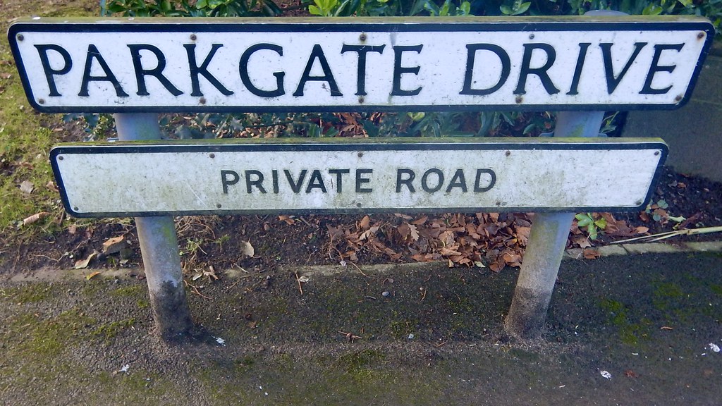 Parkgate Drive Douglas Law Flickr