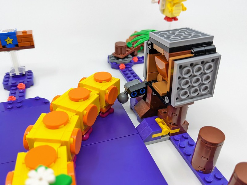 71383 Wiggler’s Poison Swamp Set Review BricksFanz
